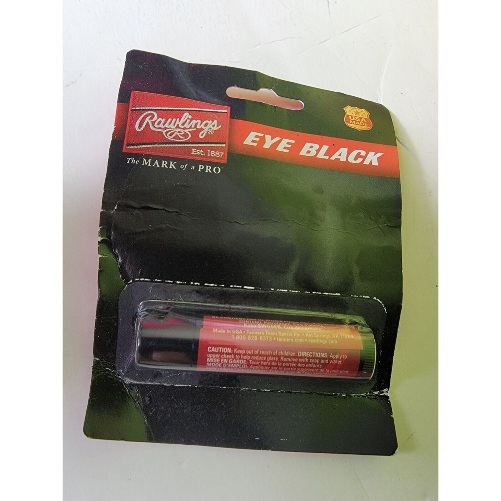 Rawlings | Eye Black‎ | Retractable Tube Made In USA NIP